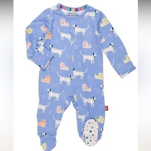 Magnetic Me Footed Sleeper